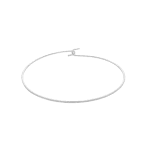Bracelete Arame em Prata 925